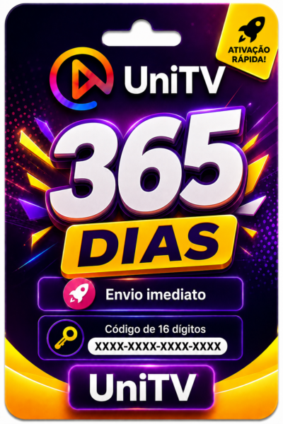 Gift Card 365 Dias